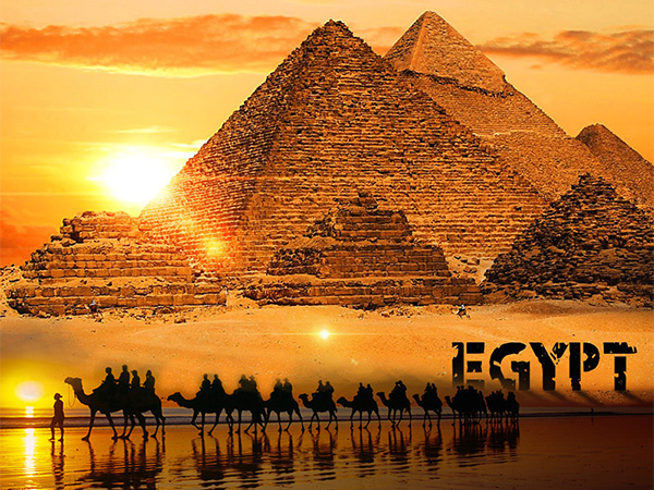 AI CẬP: CAIRO – KIM TỰ THÁP - ALEXANDRIA