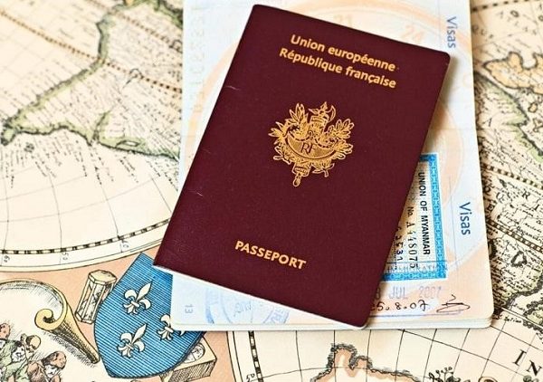 Visa du lịch Pháp từ Hà Nội
